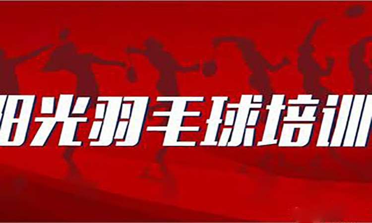 西安羽毛球少兒培訓(xùn)