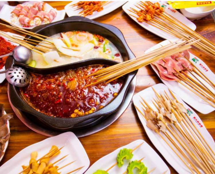 串串香火锅培训班