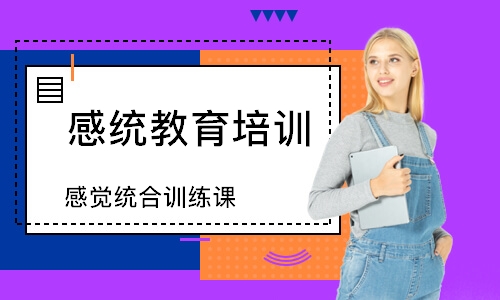 合肥感統(tǒng)教育培訓