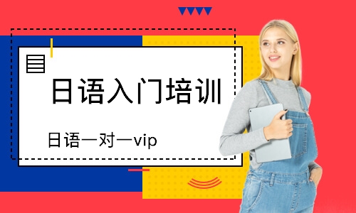 成都日語一對一vip