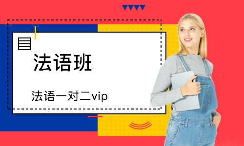 成都法語一對二vip