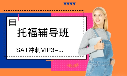 廣州SAT沖刺VIP3-6人班