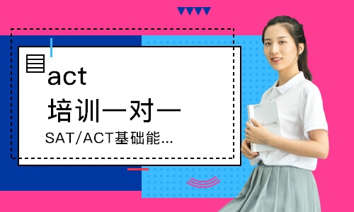 武漢act培訓(xùn)一對一