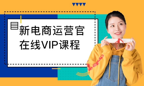 長春達(dá)內(nèi)·新電商運營官在線VIP課程