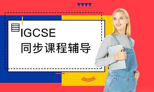 IGCSE同步课程辅导