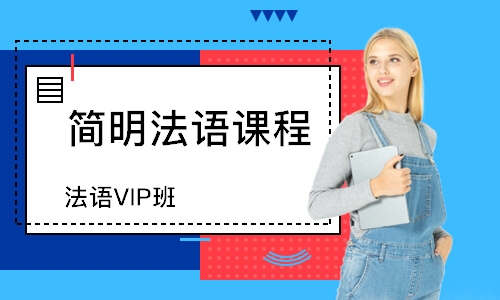 法语VIP班