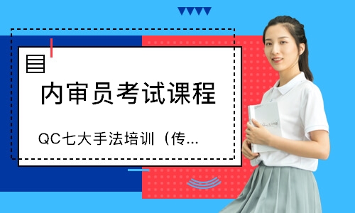 福州QC七大手法培训（传统版）