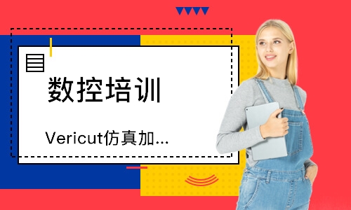 Vericut仿真加工