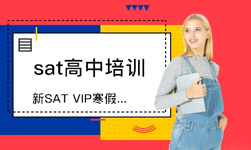 南京新SATVIP寒假特訓班