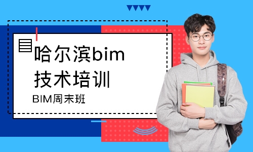 哈爾濱bim技術(shù)培訓(xùn)班