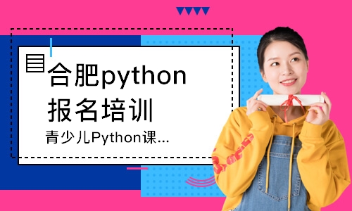 合肥青少兒Python課程