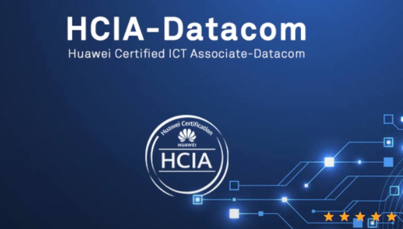 華為HCIA Datacom