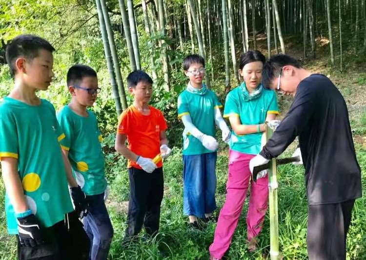 武漢青少年素質(zhì)夏令營