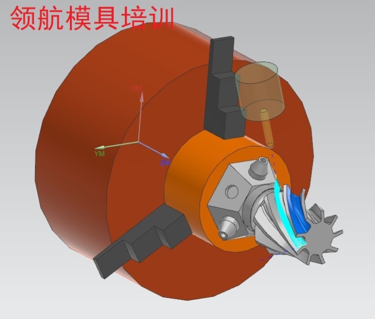 廈門模具數(shù)控設計培訓