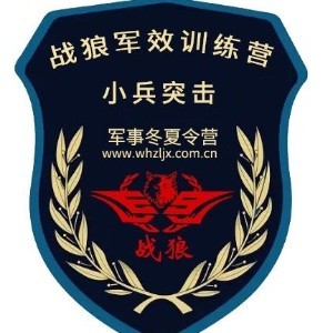 武漢戰(zhàn)狼軍效夏令營