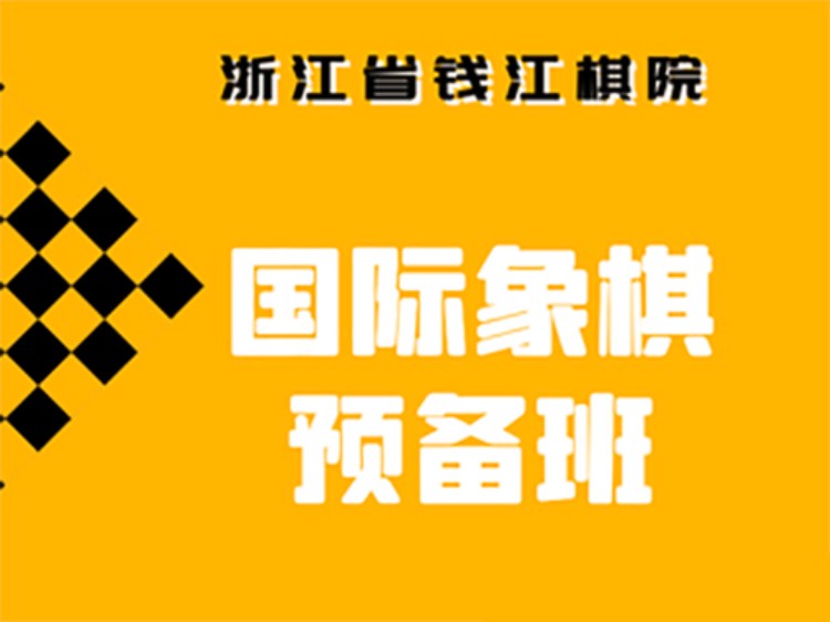 杭州國(guó)際象棋預(yù)備班(零基礎(chǔ))30次課