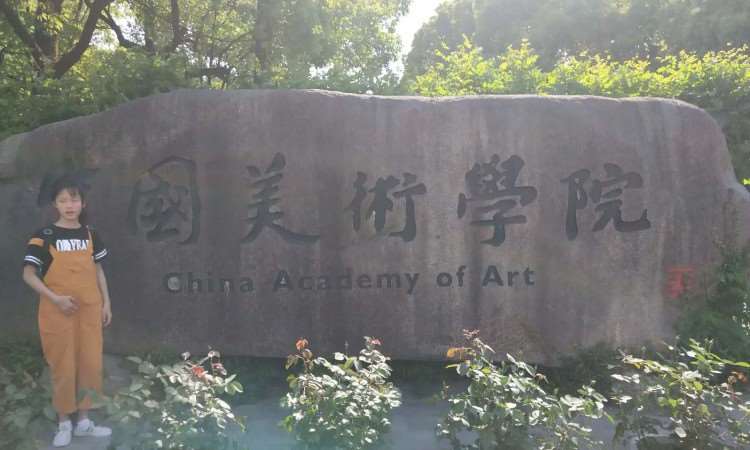 中国国际动漫节游学