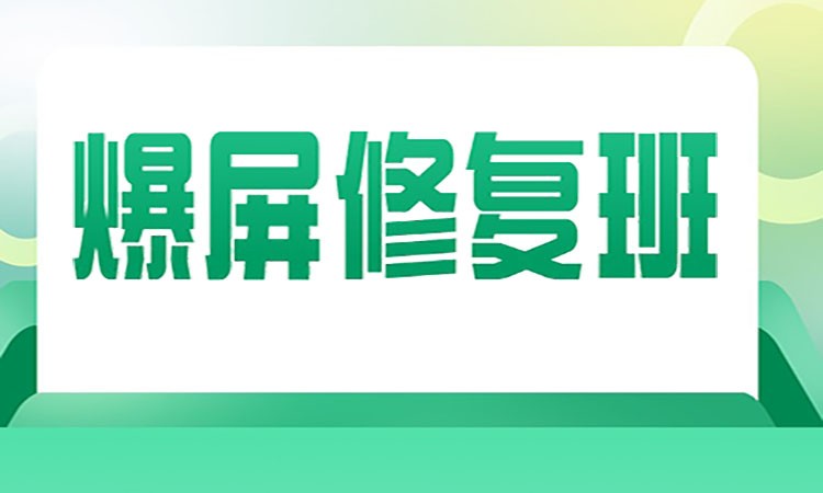 西安手機維修爆屏修復班