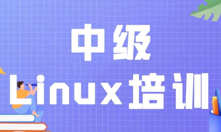 中級Linux培訓(xùn)