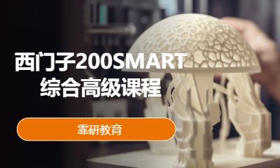 西門子200SMART綜合高級課程 