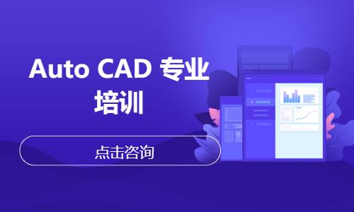 Auto CAD 專業(yè)培訓(xùn)