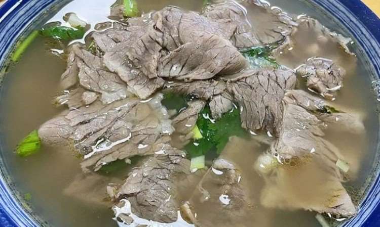 牛肉湯培訓