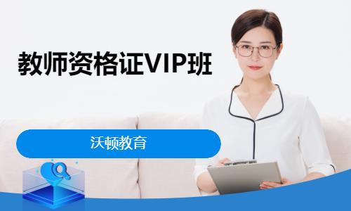 日照教師資格證VIP班