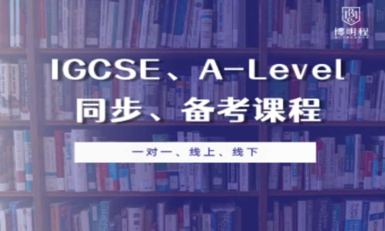 IGCSE國際課程