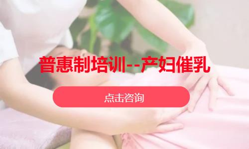 普惠制培訓(xùn)-產(chǎn)婦催乳