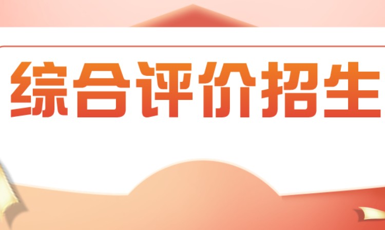 综合评价招生
