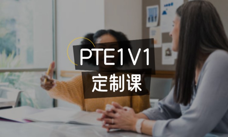 成都PTE1V1定制課