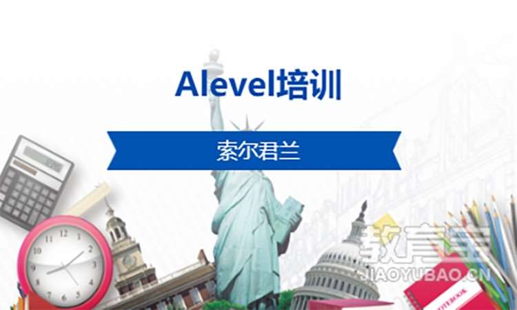 Alevel培訓