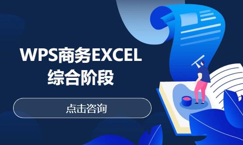 WPS商務(wù)EXCEL綜合階段