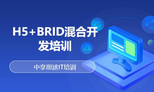 H5+BRID混合开发培训