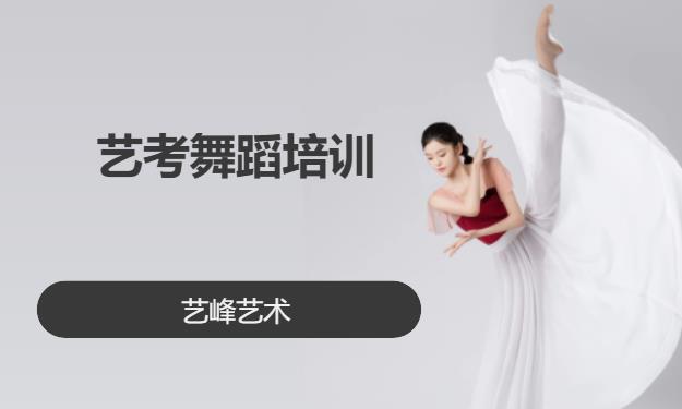 武漢藝考舞蹈培訓