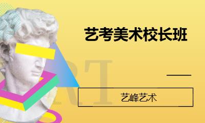 武漢藝考美術校長班