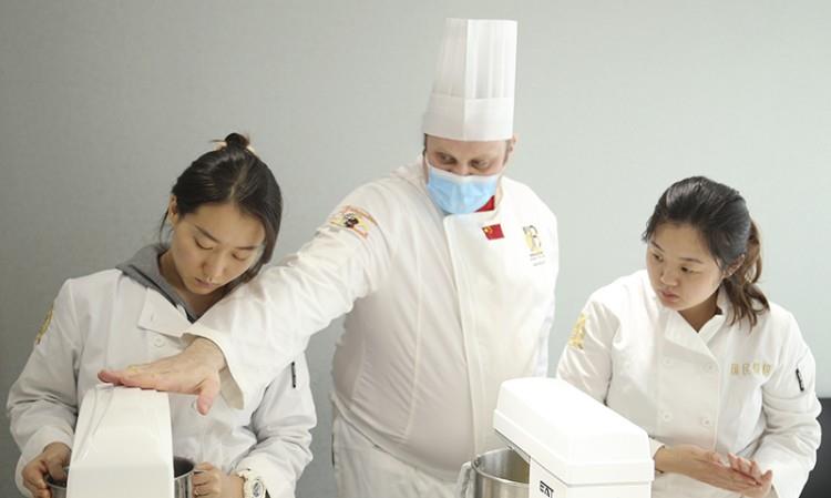 上课