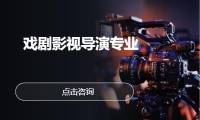 戲劇影視導(dǎo)演專業(yè)