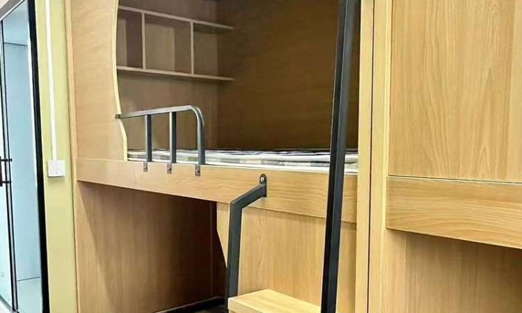 宿舍环境