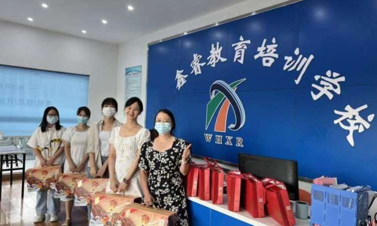 校区环境