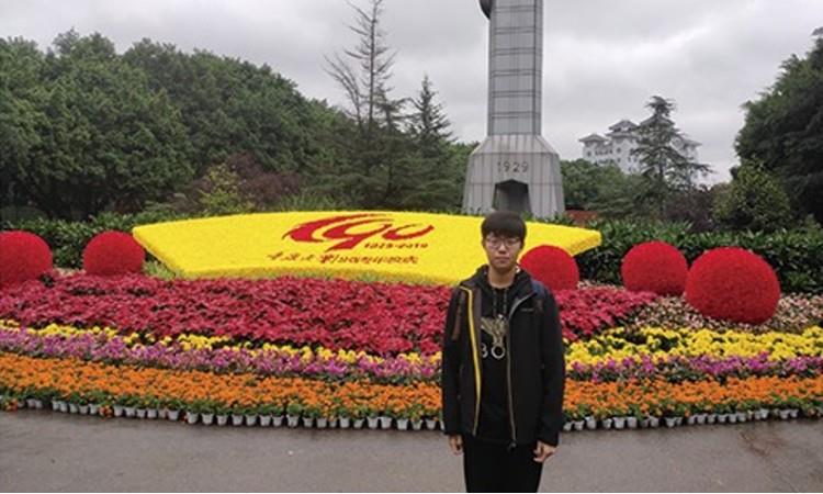 学员风采
