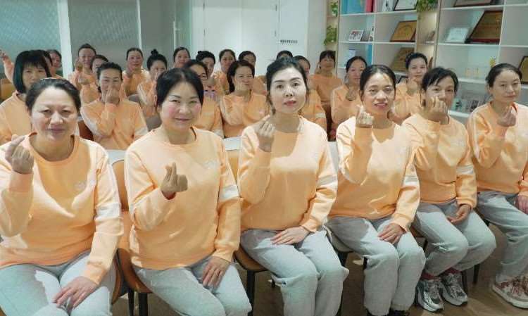 育儿嫂见面会