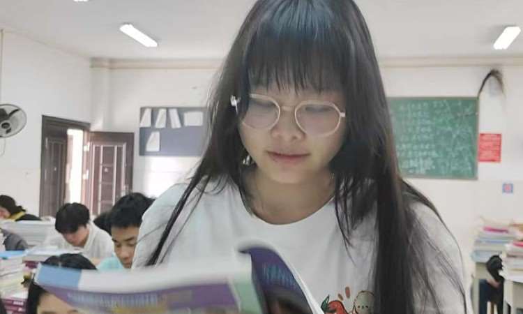上课
