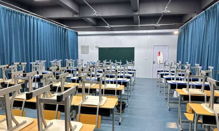 教学环境