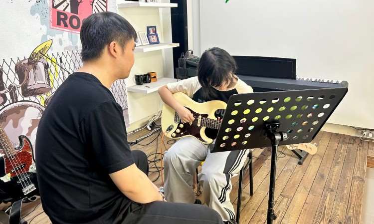 课堂实拍