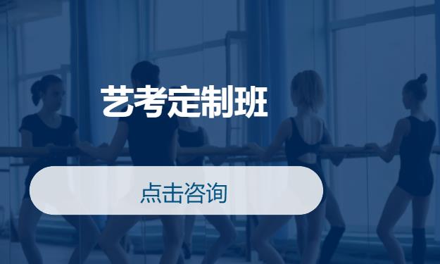 艺考定制班