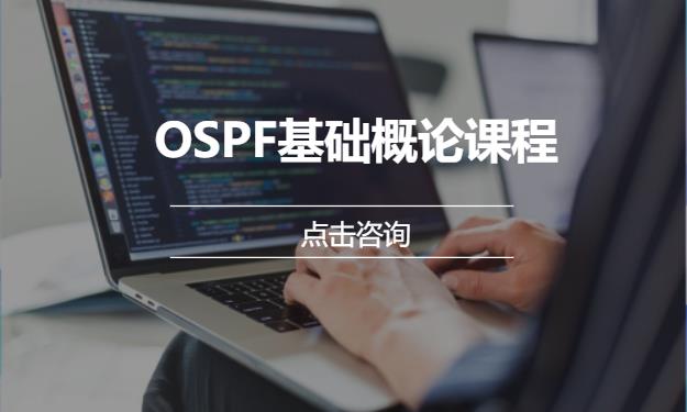 OSPF基础概论课程