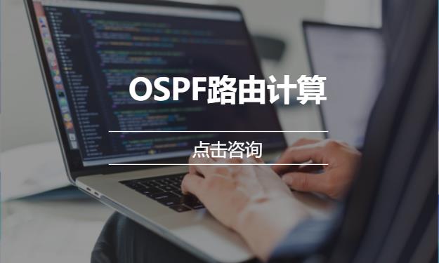 OSPF路由计算