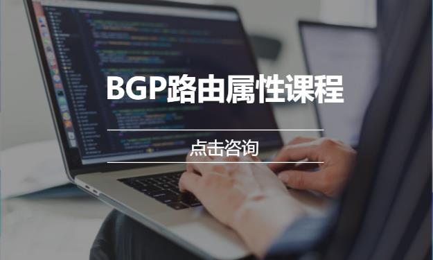 BGP路由属性课程