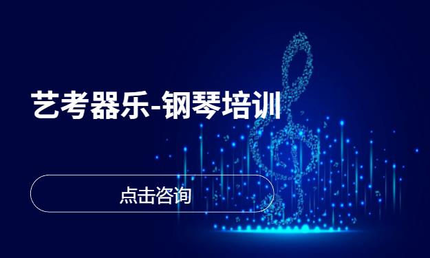 艺考器乐-钢琴培训